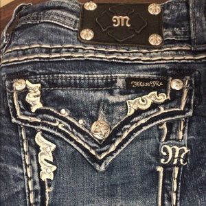 Miss Me jeans Plus Size